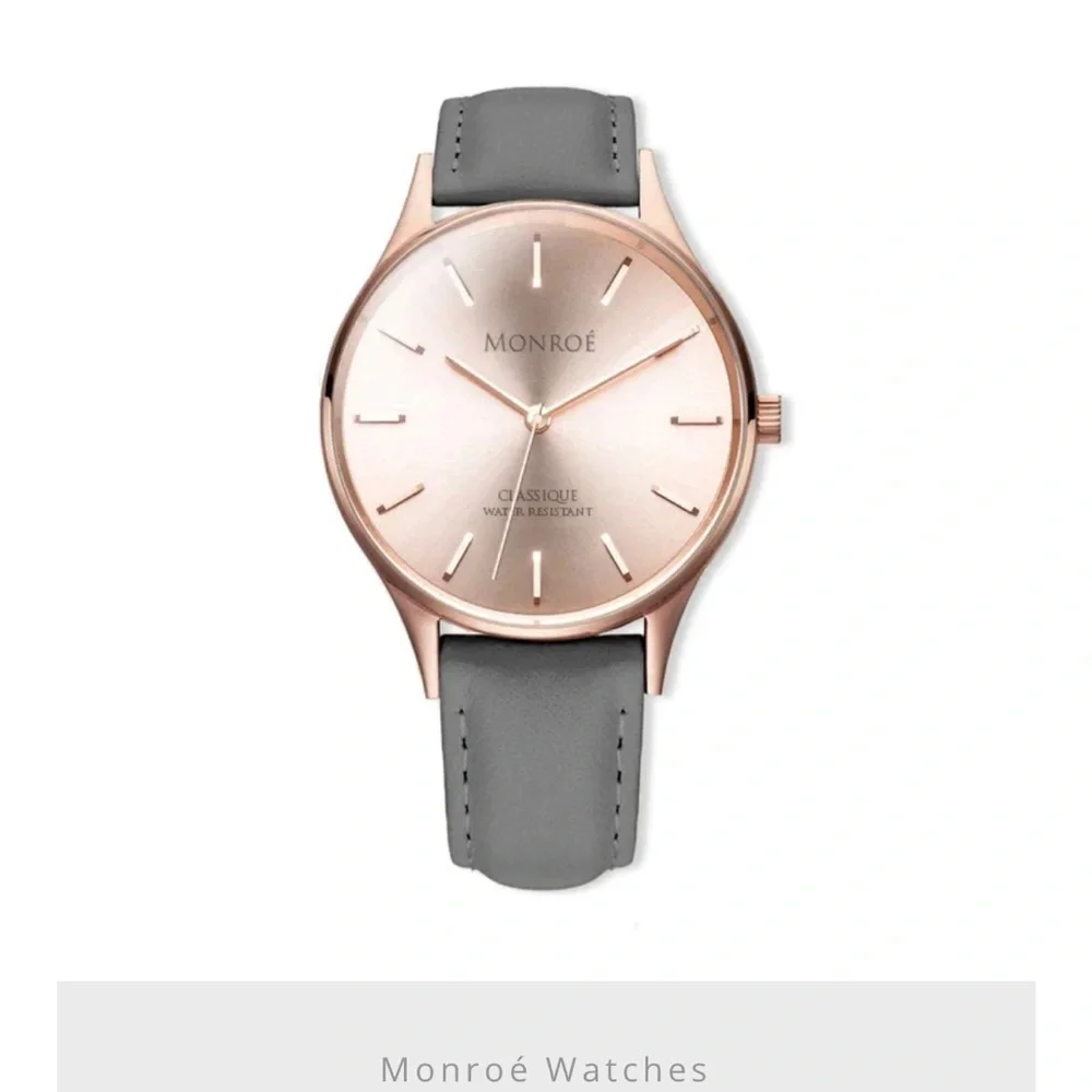 Monroe watch - Picture 1 of 8